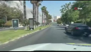 İsrail'in Şam'a düzenlediği saldırıda yaralılara müdahale anları ortaya çıktı