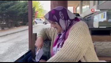 Bursa'da engelli oğlu 1 aydır kayıp, gözü yollarda kaldı