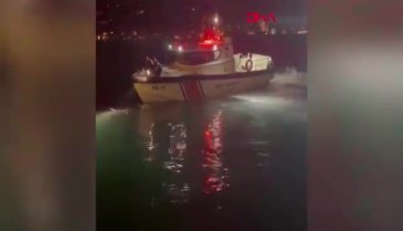 İskele yerine boşluğa basınca denize düştü: Acı haber geldi