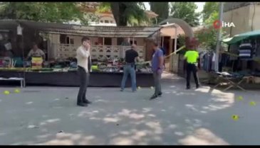 Bursa'da 4 kişiyi silahla yaralayan zanlı teslim oldu
