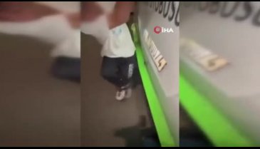Bursa'da trafikte kurallara meydan okudular!