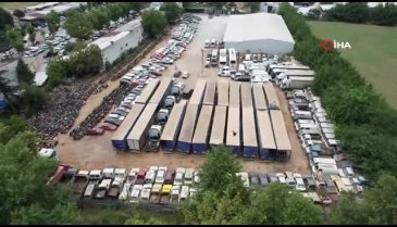 Bursa'da yediemin otoparkları temizleniyor! 6 ay içinde satış kararı...