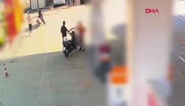 Bursa'da ehliyetsiz sürücü ortalığı birbirine kattı!