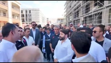 Bakan Kurum'u kızdıran olay! Herkesin içinde fırçaladı...