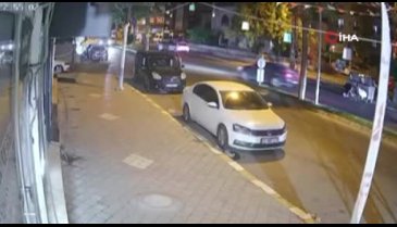 Ölümle burun buruna geldi! Basit bir yol verme, bir cana mal oluyordu...