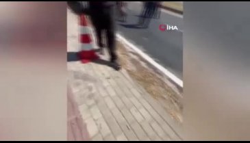 Bursa'da korkutan minibüs kazası