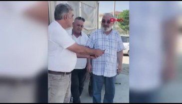Bursa'da vatandaştan alkışlanacak hareket!