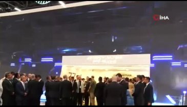 Roketsan yeni silahlarını tanıttı