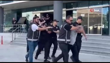 Bursa'da çökertilen 'Çetkin' çetesinde 17 tutuklama