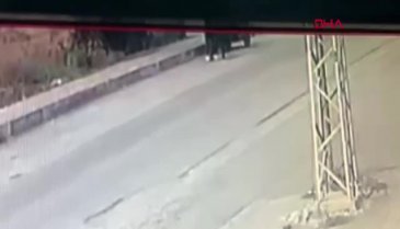 Baba-oğul tartışması cinayetle bitti! O anlar kameralara yansıdı...