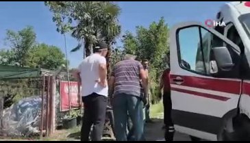Bursa'da korkutanlar anlar! Birden önüne çıkınca...