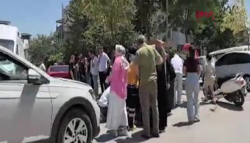 Bursa'da zincirleme kaza! 1'i komiser 5 yaralı