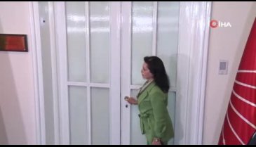 CHP Genel Başkanı Özel, MİT Başkanı Kalın ile görüştü