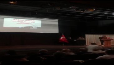 BGC Başarı Ödülleri sahiplerini buldu: Engin Aksöz'ün ödülünü çocukları aldı