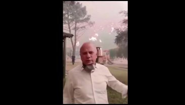 Şehitlerimizin acısı tazeyken belediye başkanından skandal sözler!