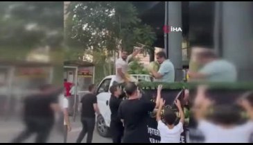Bursa'da bir mağaza ücretsiz dağıttı! Dakikalar içerisinde tükendi