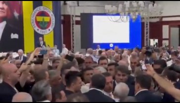 Ali Koç ve Aziz Yıldırım kafa kafaya geldi