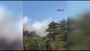 Bursa'da korkulan oldu! Bölgeye çok sayıda ekip sevk edildi-2