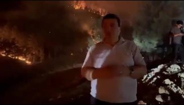 Bursa'da sabotaj iddiası! 2 kişi yakalandı, halk ayaklandı...