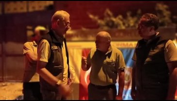 Patlak lastikle alevlere koşmuştu! Ramazan Doğan'a Orman Genel Müdürü tarafından hediye...