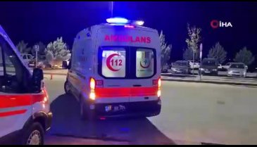 "Müziğin sesini kısın" dedi! Neredeyse canından oluyordu...