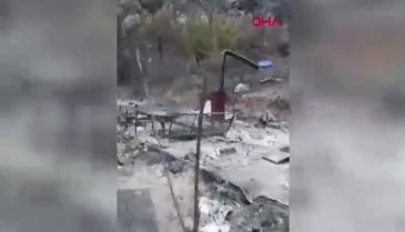 Bursa'da köylüler geriye döndü! Hiçbir şey eskisi gibi değildi...