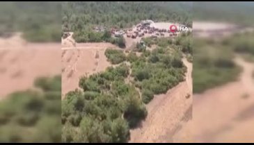 Bursa'da kahramanlar ordusu!