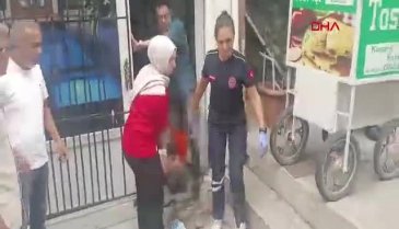 Bursa'da iş yerinde silahlı saldırı!