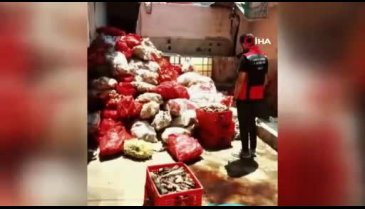 At ve eşek eti kullanımıyla gündeme gelen ilimizde bir skandal daha