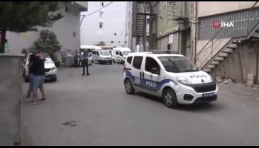 Asansörün halatı koptu: Feci şekilde can verdi!