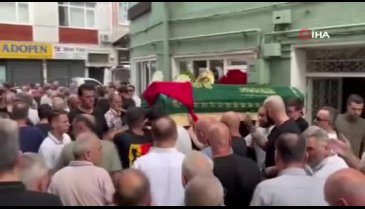 Bursa'da iki kardeşe acı veda! Zor anlar yaşandı...