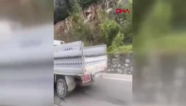 Bursa'da feci kaza! Yaralılar var...