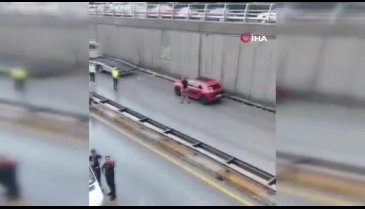 Sağanak yağış o ilimizde hayatı felç etti: Onlarca vatandaş mahsur kaldı!
