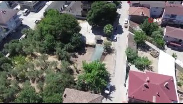 Bursa'da Roma dönemine ait mezar bulundu! Bakın kime ait...