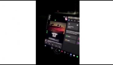 Görüntü Türkiye'den! Tesla ile mezarlığa girdi, ekranda çıkan uyarı şoke etti...
