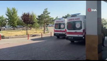 Yolculuk kabusa döndü! Ölü ve yaralılar var
