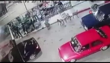 Jandarma ekiplerine saldırı! Çok sayıda gözaltı var...