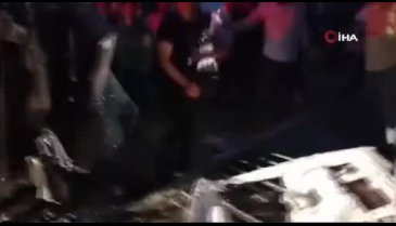 Zincirleme trafik kazasında çok sayıda yaralı!