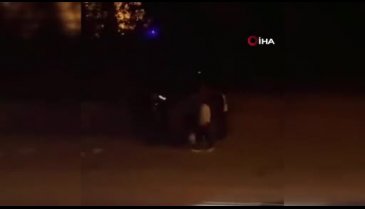 Bursa'da asker eğlencesinde büyük kavga