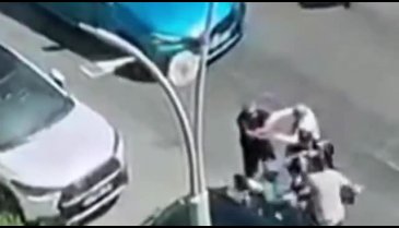 Bir 'İrlandalı boksör' vakası daha: Tek başına 5 kişiyi dövdü