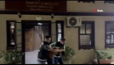 Bursa'da akılalmaz olay! Yıllardır aranan adamın bulunduğu yer şoke etti