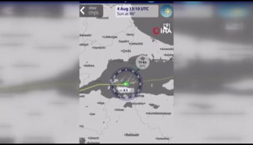 Kayıp iş adamı ile ilgili dikkat çeken gelişme! Radar görüntüleri çıktı...