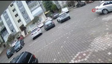 Bursa'da zor anlar! Evine kadar kovaladılar...