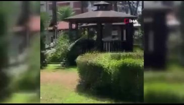Kocasını dedektif gibi izledi, o anları kameraya kaydetti!