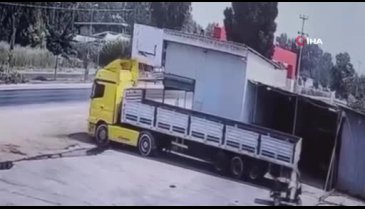 16 yaşındaki işçi çocuk tırın altında kalarak can verdi! Kaza mı cinayet mi?