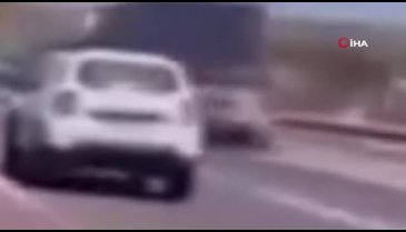 Ünlü fenomeninin hayatını kaybettiği kazanın görüntüleri ortaya çıktı