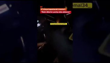 Bursa'da mide bulandıran skandal! Şoför bir yolcuya müstehcen içerikli film izletti
