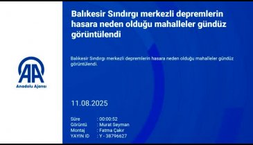 Bölge beşik gibi, kimse evlere giremiyor! Rekor sayıda artçı deprem...