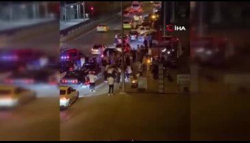 Bursa'da anayol trafiğini kestiler!