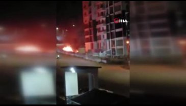 Bursa'da bekçi mahalleyi ayağa kaldırdı!